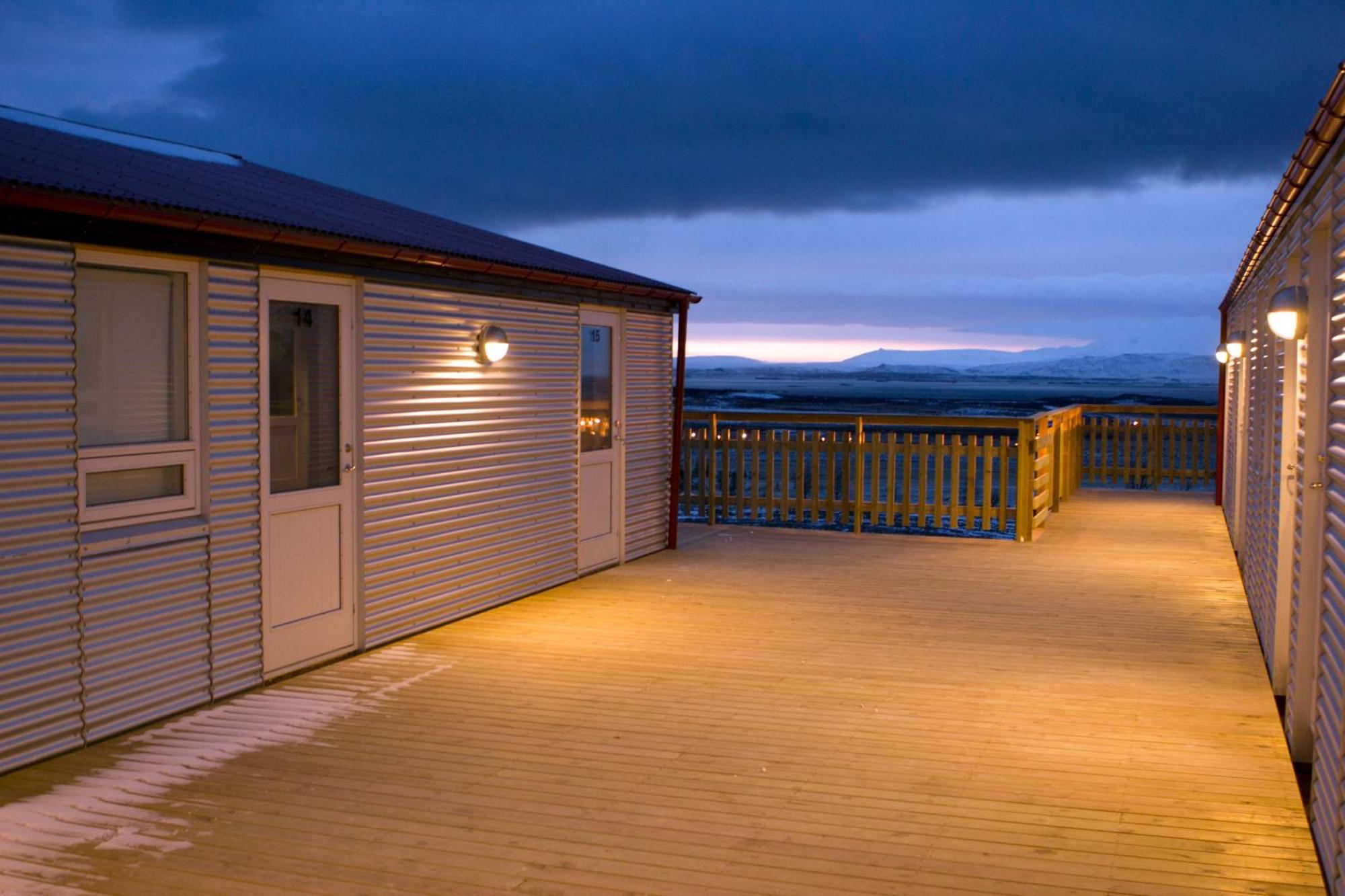 Vogur Country Lodge Exterior foto