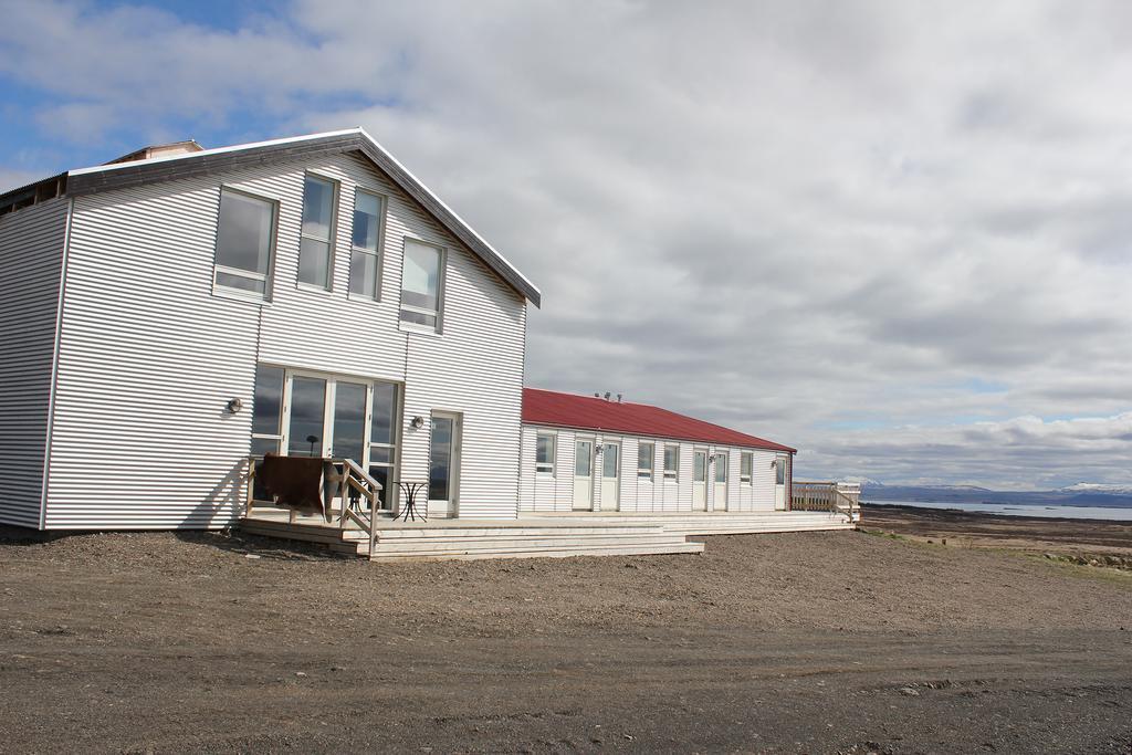 Vogur Country Lodge Exterior foto