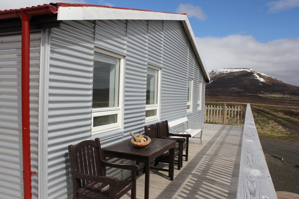 Vogur Country Lodge Exterior foto