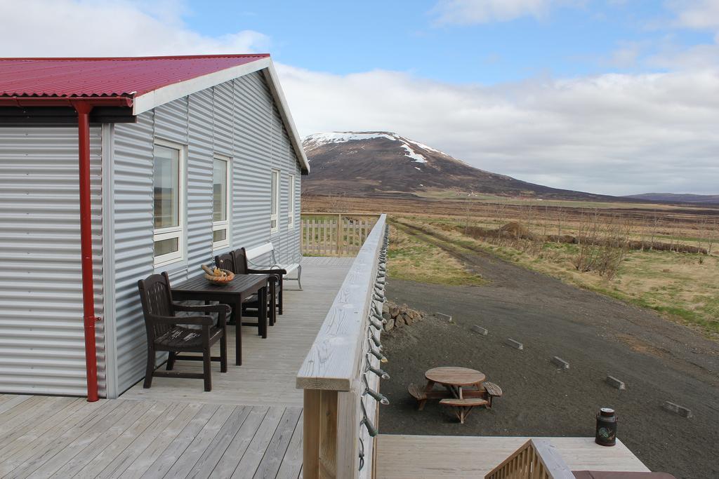 Vogur Country Lodge Exterior foto