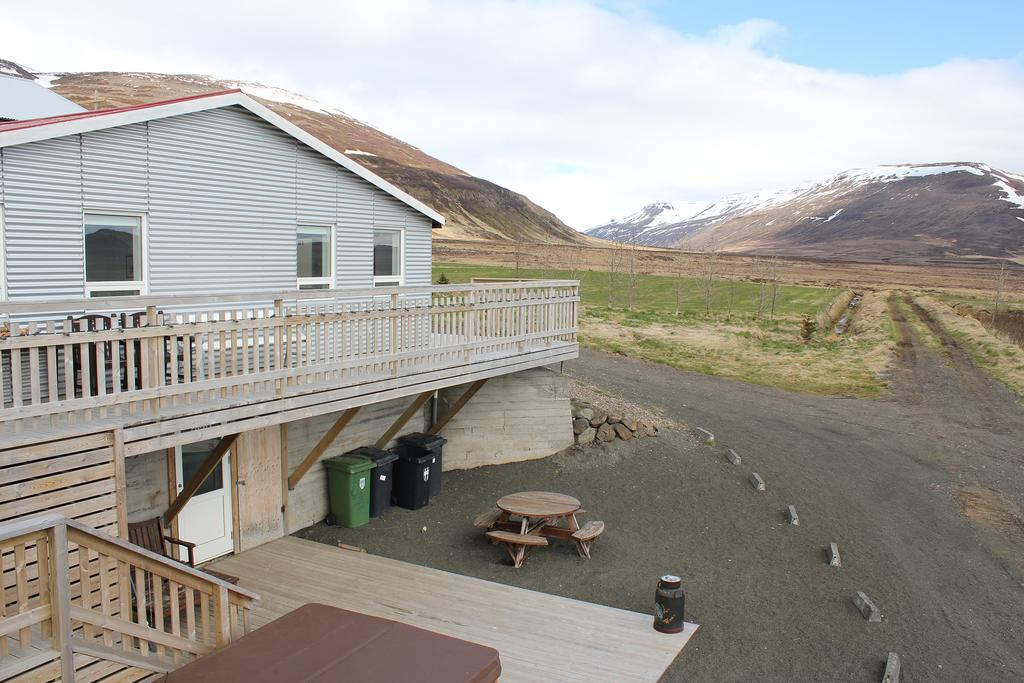 Vogur Country Lodge Exterior foto