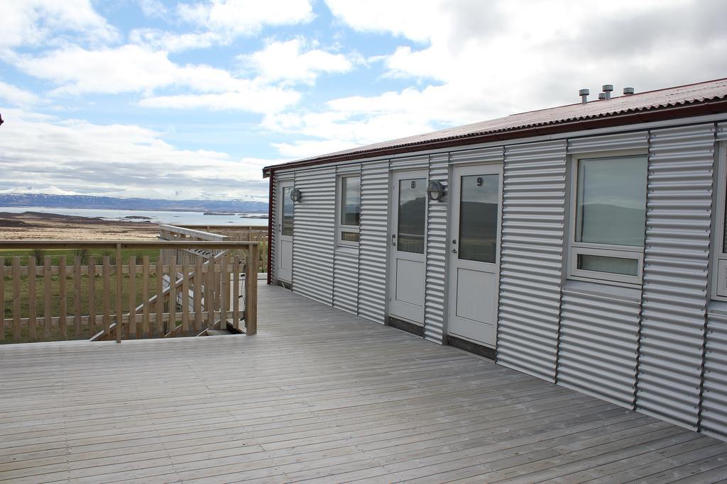 Vogur Country Lodge Exterior foto