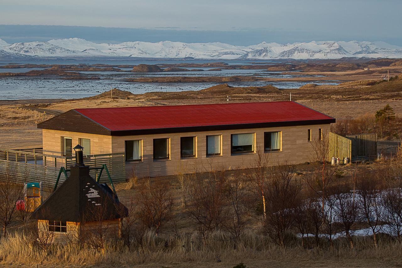 Vogur Country Lodge Exterior foto